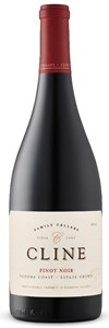 Cline Pinot Noir 2015