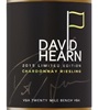 David Hearn Rockway Vineyards  Limited Edition Chardonnay Riesling 2015