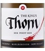 Marisco The King's Thorn Pinot Gris 2016