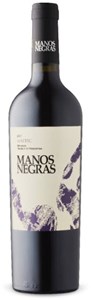 Manos Negras Malbec 2017