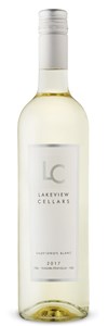 Lakeview Cellars Sauvignon Blanc 2017