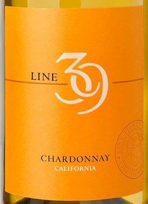 Line 39 O'Neill Vintners & Distillers Chardonnay 2017 Expert Wine ...