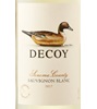 Decoy Sauvignon Blanc 2017