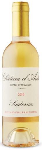 Ch teau d Arche 2010 Expert Wine Review Natalie MacLean