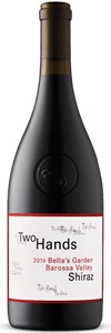 Two Hands Wines Bella's Garden Shiraz 2010