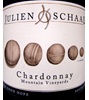 Julien Schaal Mountain Vineyards Chardonnay 2011