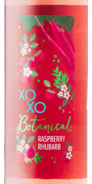 Xoxo Botanicals Raspberry Rhubarb Expert Wine Review: Natalie MacLean