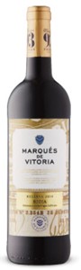Marqués de Vitoria Rioja Reserva 2014