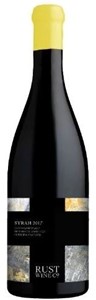 Rust Wine Co. Ferreira Vineyard Syrah 2018