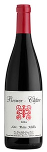 Brewer-Clifton Sta. Rita Hills Pinot Noir 2016