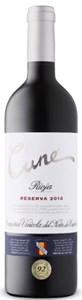 Cune Reserva 2018