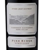 Pine Ridge Vineyards Stag's Leap District  Cabernet Sauvignon 2015