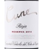 Cune Reserva 2018