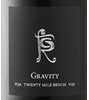 Flat Rock Gravity Pinot Noir 2019