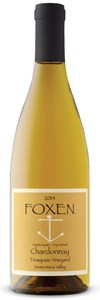 Foxen Tinaquaic Vineyard Estate Chardonnay 2014