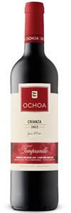 Ochoa Crianza Tempranillo 2012