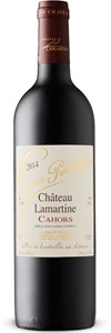 Château Lamartine Cuvée Particulière 2012