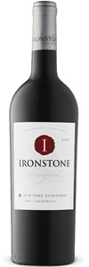 Ironstone Vineyards Bear Creek Old Vine Zinfandel 2015