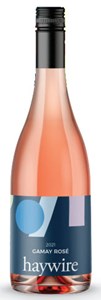 Haywire Winery Gamay Rosé 2021