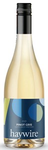 Haywire Winery Switchback Vineyard Pinot Gris 2021