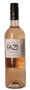 Domaine Fazi Ile de Beaute Rosé 2020