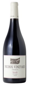 Nichol Vineyard Old Vines Syrah 2020