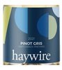 Haywire Winery Switchback Vineyard Pinot Gris 2021