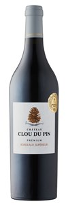 Château Clou du Pin 2020