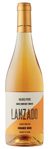 Lanzado Organic Orange Wine 2021