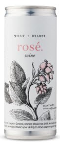 West + Wilder Rosé