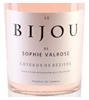 Le Bijou Sophie Valrose Rosé 2022