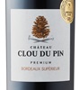 Château Clou du Pin 2020