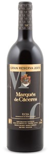 Marqués de Cáceres Gran Reserva Tempranillo 2008