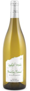 Raphael Midoir Domaine De Bellevue Pouilly-Fumé 2014