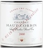 Château Haut Corbin Grand Cru 2000