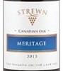 Strewn Winery Canadian Oak Meritage 2013