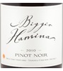 Biggio Hamina Deux Vert Vineyard Pinot Noir 2010