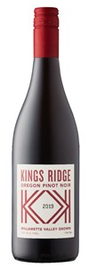 Kings Ridge Pinot Noir 2019