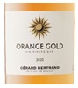 Gérard Bertrand Orange Gold Organic White 2020