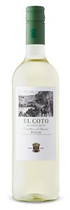 El Coto de Rioja Blanco 2016