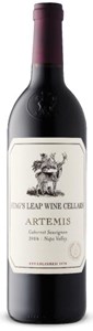 Stag's Leap Wine Cellars Artemis Cabernet Sauvignon 2017