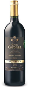 Torres Gran Coronas Reserva Cabernet Sauvignon 2018