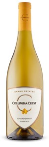 Columbia Crest Winery Grand Estates Chardonnay 2019