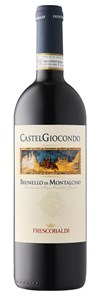 Frescobaldi Castel Giocondo Brunello di Montalcino 2017