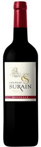 Vin POP Château Surain Bordeaux Merlot