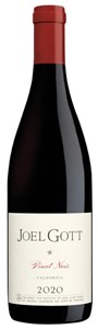 Joel Gott Wines California Pinot Noir 2020