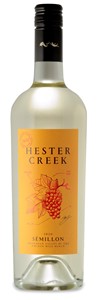 Hester Creek Estate Winery Sémillon 2022