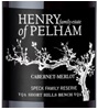Henry of Pelham Speck Family Reserve Cabernet Merlot 2016