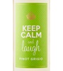 Keep Calm and Laugh Pinot Grigio 2021