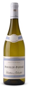 Chartron et Trébuchet Pouilly-Fuissé 2016